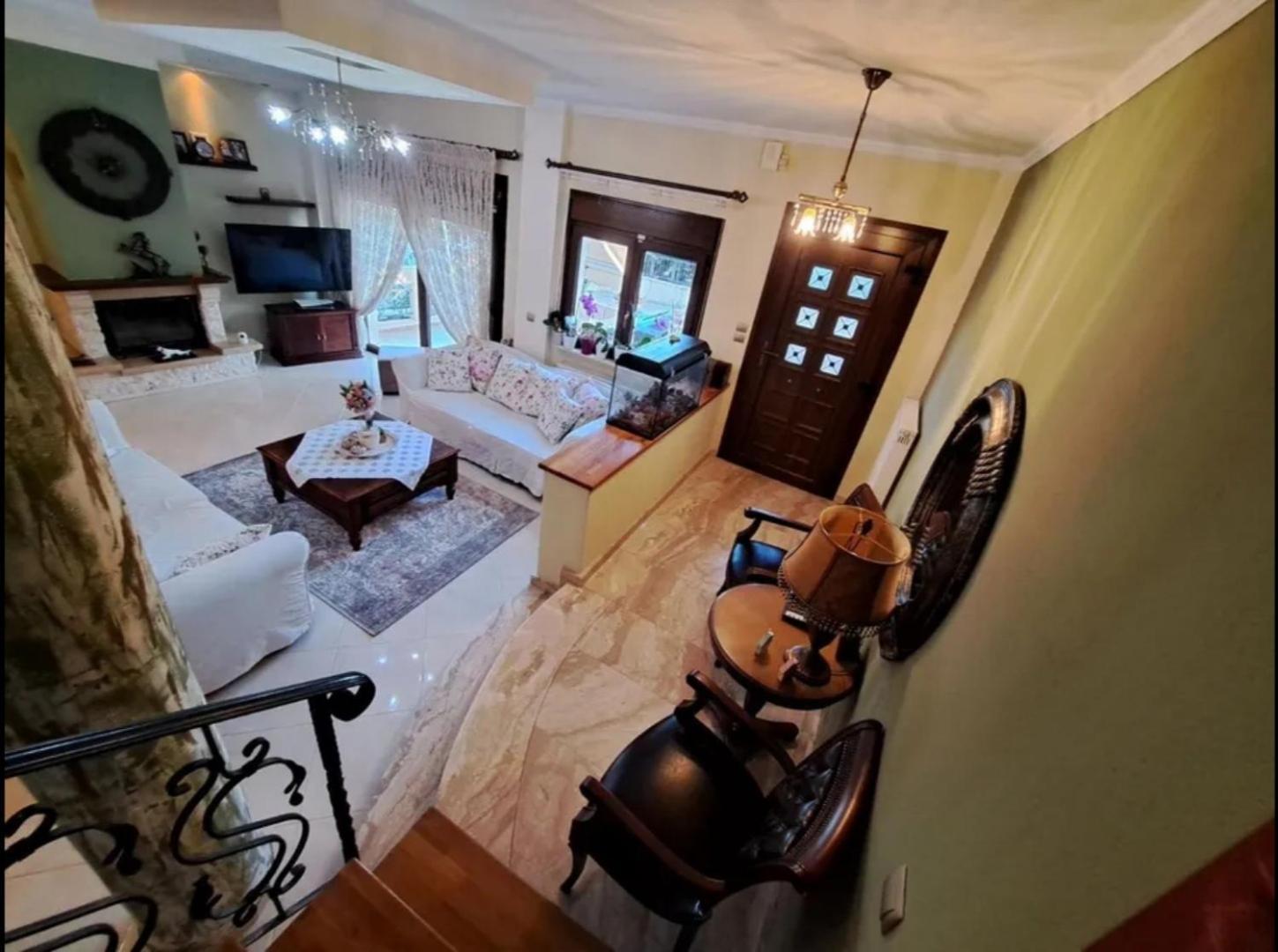 הוילה אלכסנדרופולי Family House מראה חיצוני תמונה