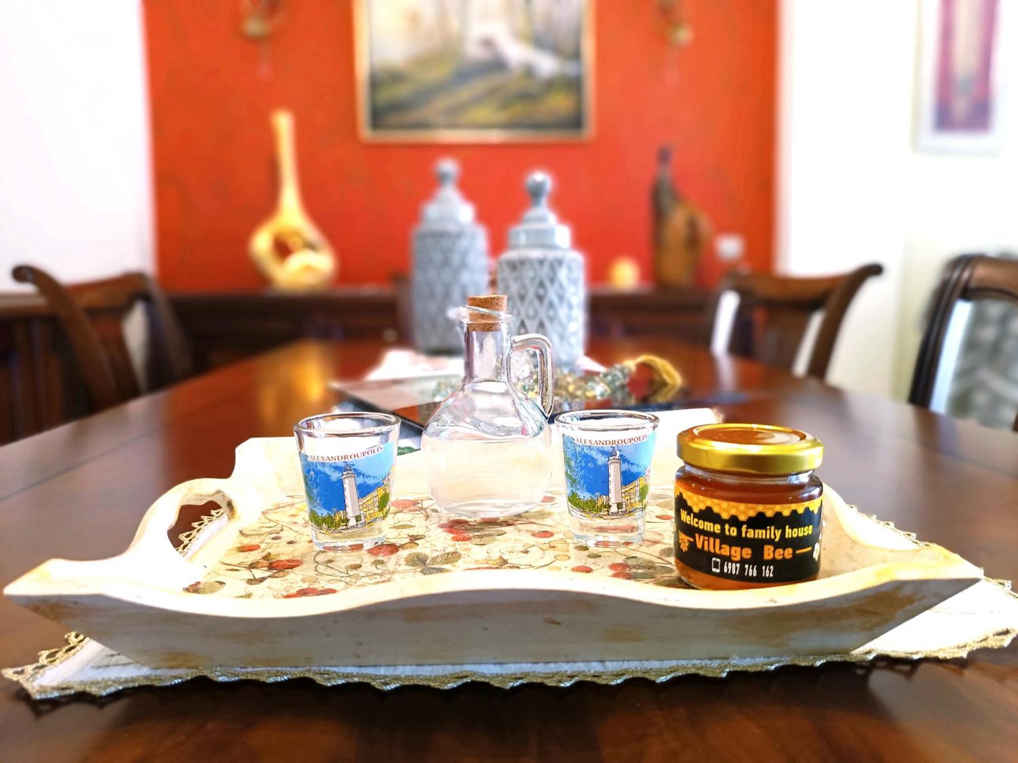 הוילה אלכסנדרופולי Family House מראה חיצוני תמונה